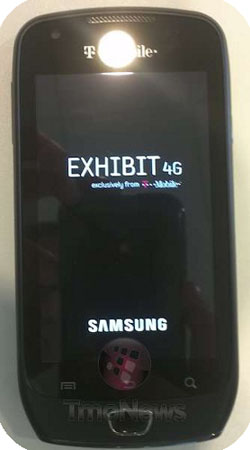 Samsung Exhibit 4G